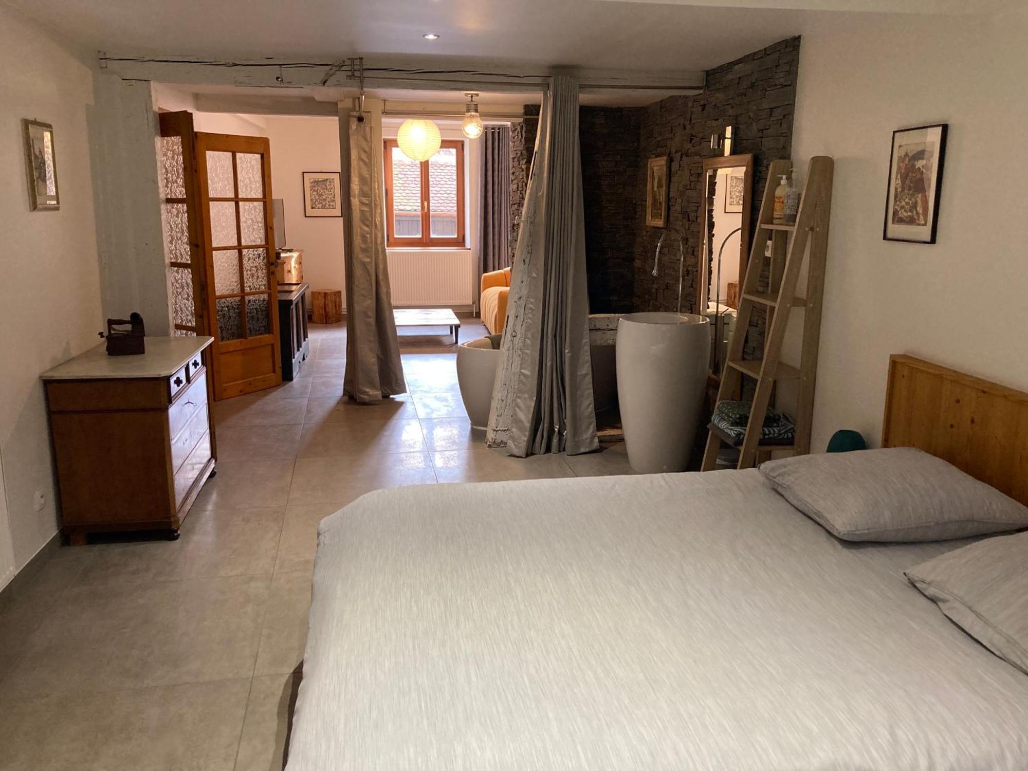 Le P'Retzel & Le Sticksy Appartement Riquewihr Buitenkant foto