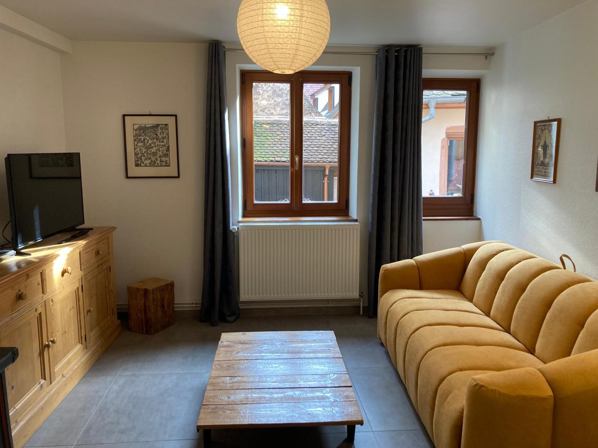 Le P'Retzel & Le Sticksy Appartement Riquewihr Buitenkant foto