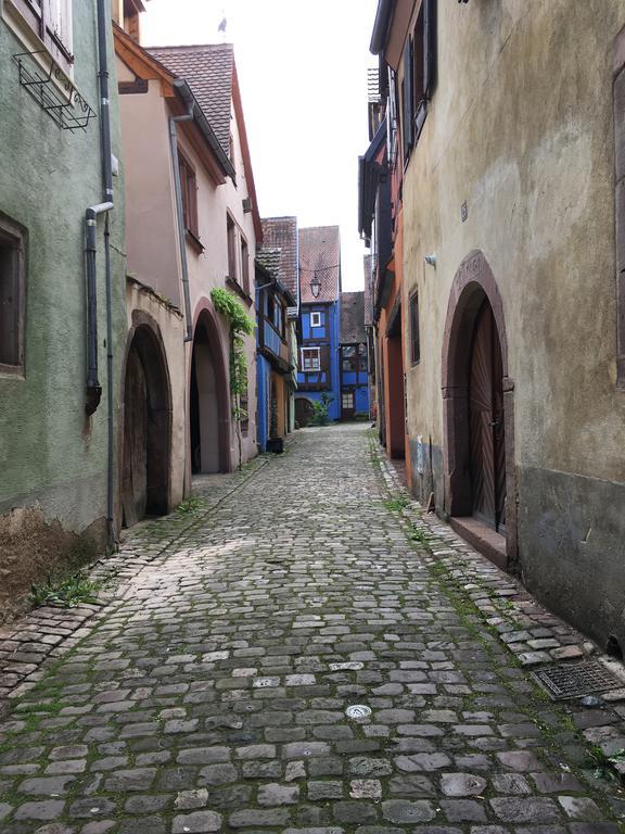 Le P'Retzel & Le Sticksy Appartement Riquewihr Buitenkant foto