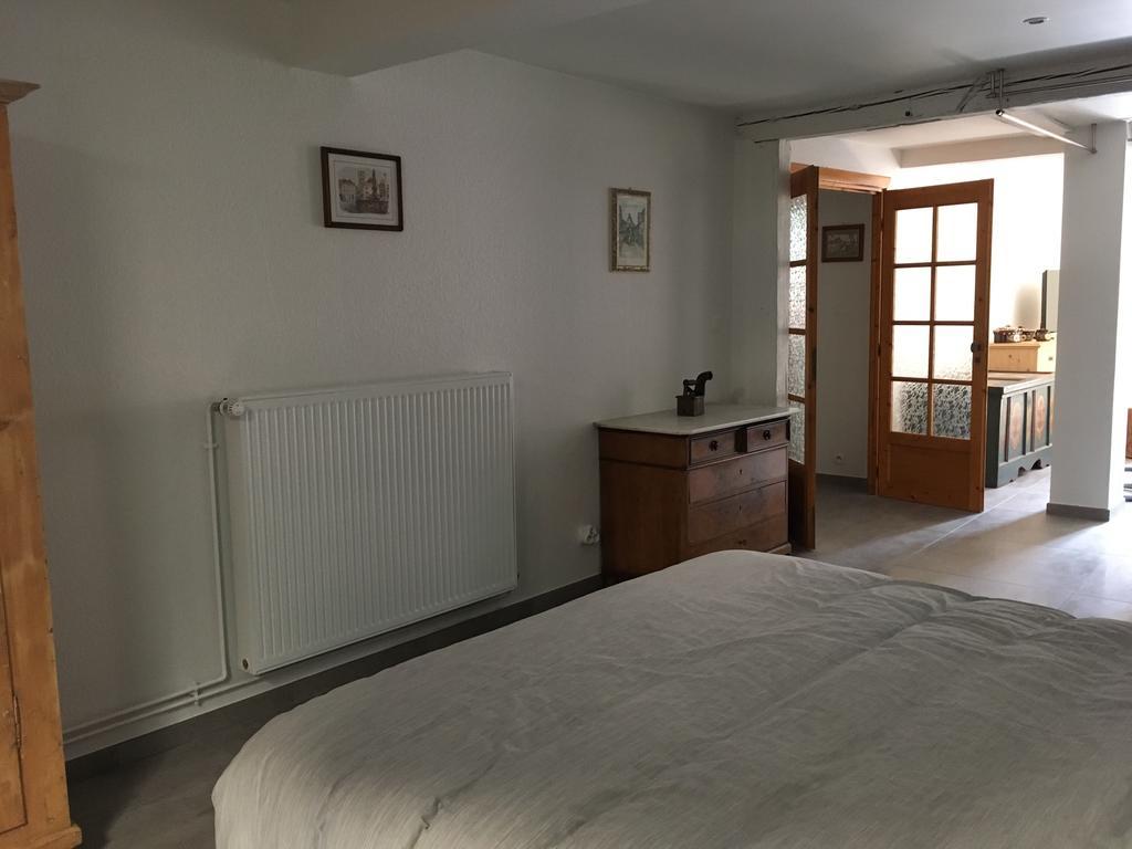 Le P'Retzel & Le Sticksy Appartement Riquewihr Buitenkant foto
