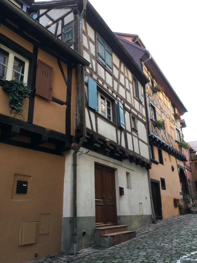 Le P'Retzel & Le Sticksy Appartement Riquewihr Buitenkant foto