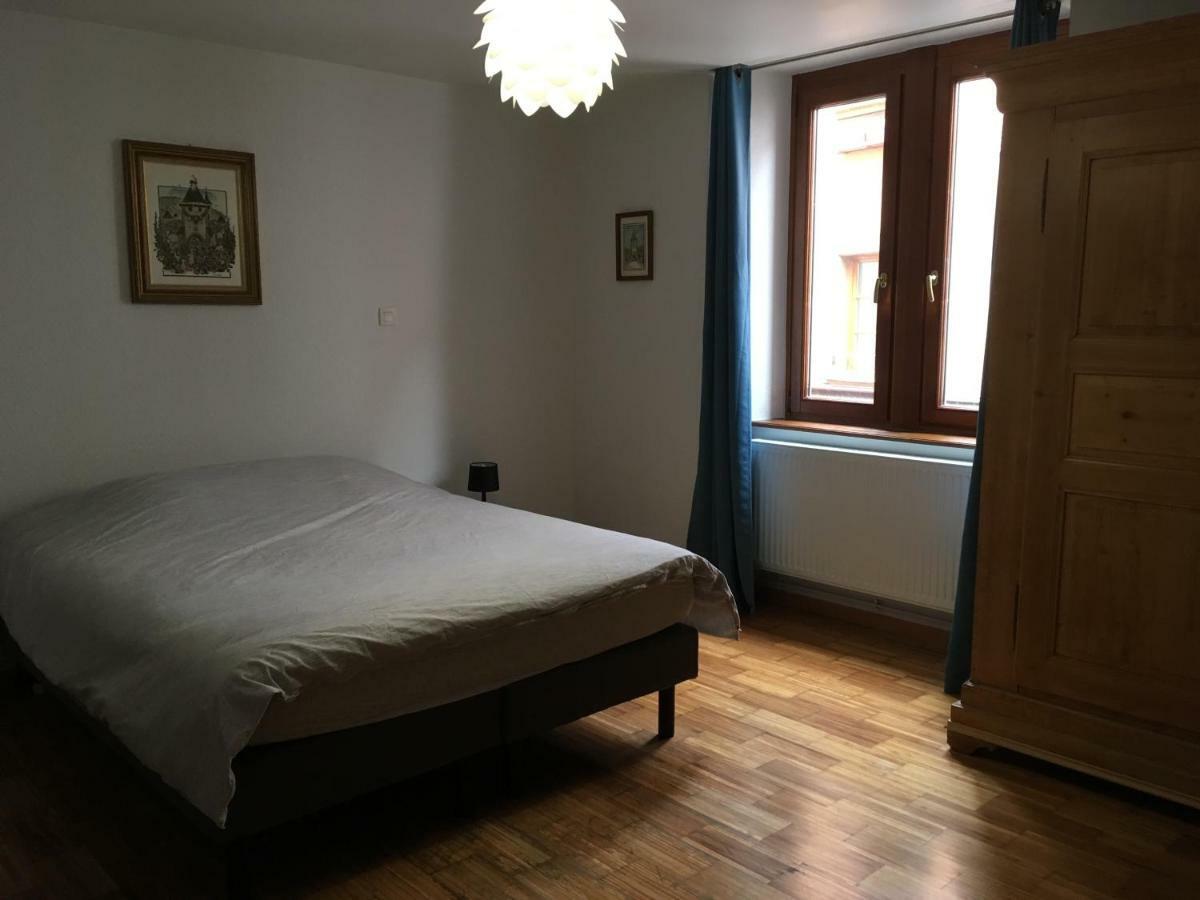 Le P'Retzel & Le Sticksy Appartement Riquewihr Buitenkant foto