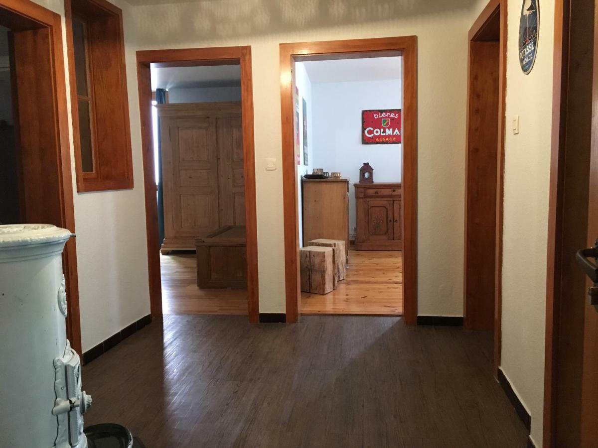 Le P'Retzel & Le Sticksy Appartement Riquewihr Buitenkant foto