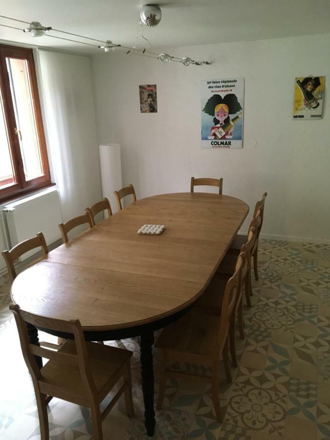 Le P'Retzel & Le Sticksy Appartement Riquewihr Buitenkant foto