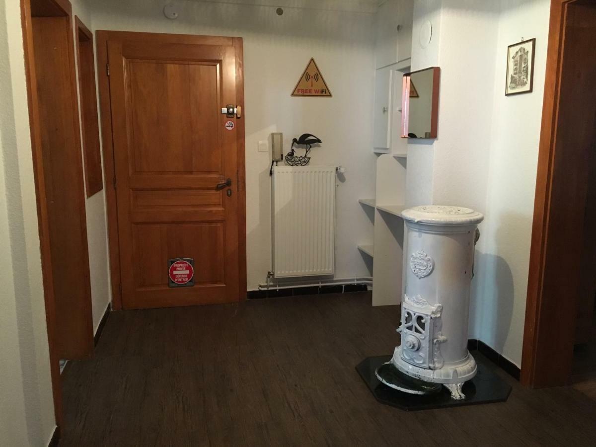 Le P'Retzel & Le Sticksy Appartement Riquewihr Buitenkant foto